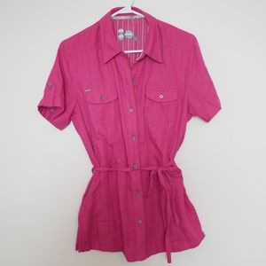 McKinley Multipurpose Button Up Shirt
